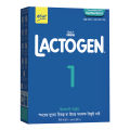 LACTOGEN 1 ( 0-6 Months ) Infant Formula Baby MilkPowder 350g BIB. 