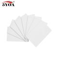 100pcs/Lot IC Card 13.56MHz ISO14443A S50 MF MFS50 Proximity Smart Universal Label RFID Tag Access Control Card. 