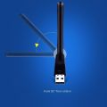 Wi-fi Dongle 150Mbps MT7601 Network Card MT7601/8188 2.4GHz 150Mbps USB Wifi Adapter Freely-rotating USB for Computer/Phone.