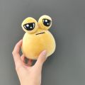 Super Small Pou Stuffed Animals Plush Cute Plush Toys My Pet Alien Plushies Doll Perfect Gifts For Valentine's Day Kids Birthday. 