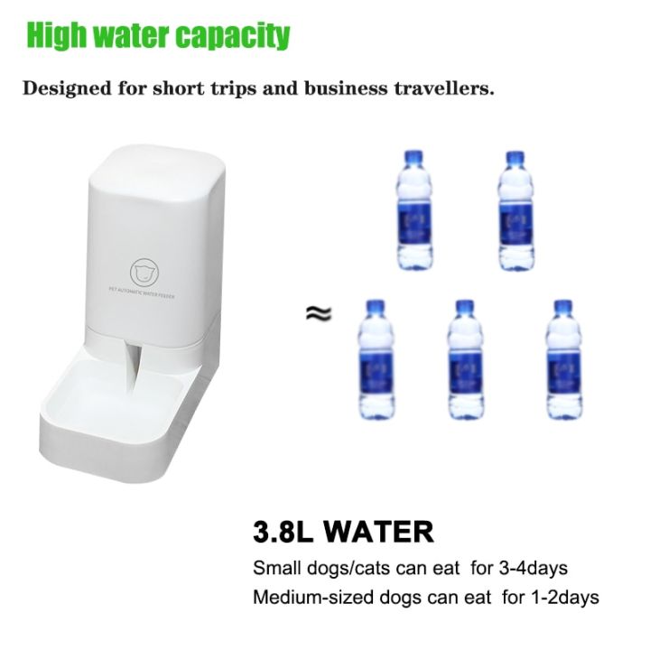 Pets%20Feeder%20%20Large%20Ccity%20Feed%20Dispenser%20%20%20Automatic%203.8L%20Drinking%20Feeder%20Kittens%20Water%20Bowl%20%20Pet%20Accessories%20-%20Auto%20Pet%20Drinker%20-%20Image%203