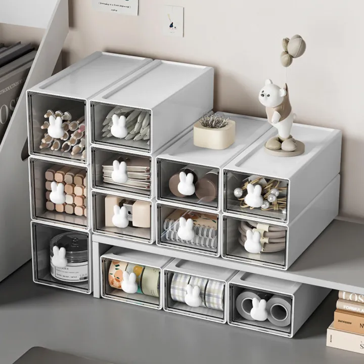 Cute%20Rabbit%20Storage%20Box%20Office%20Desktop%20Drawer%20Storage%20Box%20Student%20Transparent%20Stationery%20And%20Sundry%20Shelf%20-%20Image%206