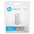 【Sleek】 HP USB Flash Drive 2.0 64GB V295W.