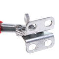 GH-201A Clamp Quick-Release Toggle Clamps Vertical Toggle Clamp Hand Clip Tool Sunlight Mall. 