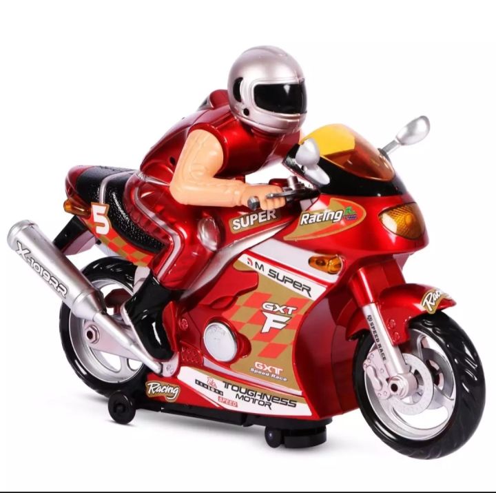 Plastic%20Red%20Toy%20Bike%20-%20Image%202