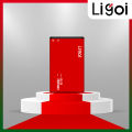 2500 mAh Li-Ion Battery Long-Lasting, Lightweight. 