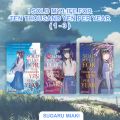 I Sold My Life For Ten Thousand Yen Per Year Vol. 1-3. 