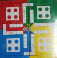 Ludo Chess Combo Game Set - Ludo, Chess - Chess Board. 