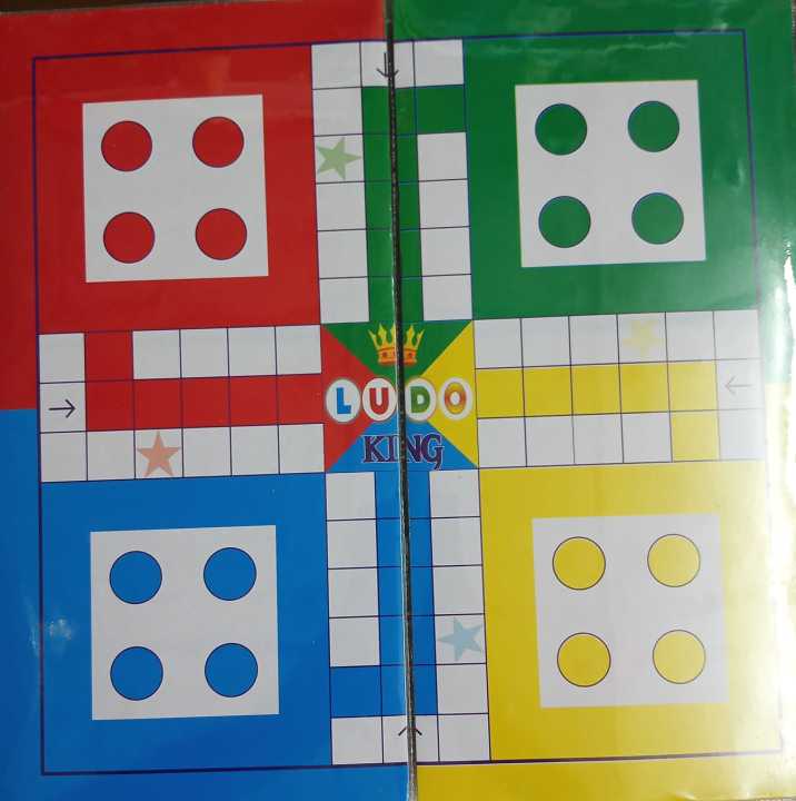 Ludo%20Chess%20Combo%20Game%20Set%20-%20Ludo,%20Chess%20-%20Chess%20Board%20-%20Image%202