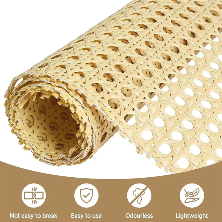 Woven%20Open%20Rattan%20Mesh%20PE%20Cane%20Webbing%2017.5x40%20Inch%20for%20DIY%20Home%20Decor%20Projects,%20Rattan%20Webbing%20Roll,%20Synthetic%20Material%20-%20Image%204
