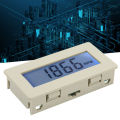Motor Tachometer, Motor Speed Gauge 10 To 9999 DC8-24V for Spring. 