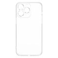 TOTU PC-01 Soft Series Precision Lens Holes Phone Case For iPhone 15 Pro Max/iPhone 15 Pro. 