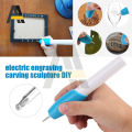 1pcs Mini Portable Engraving Pen For Scrapbooking Tools Stationery Diy Engrave It Electric Carving Pen Machine Graver Tools. 