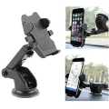 Easy One Touch Car Mount 360°Rotation. 
