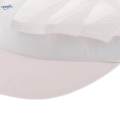 2xCook Adjustable Men Women Kitchen Baker Chef Elastic Cap Hat White C. 