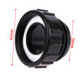 62mm fine teeth to 60mm coarse teeth for Schutz Valve Connector For IBC Tank. 