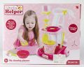 Little helper Kids Cleaning Trolley Toy cleaning Play Set. 