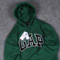 Gap Hoodie Sweater Premium Writing Embroidery Thick Fleece Material / DISTRO GAP FULL Embroidery Men WANITIA.