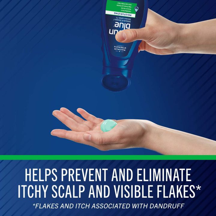 Selsun%20Blue%20Moisturizing%20with%20Aloe%20Dandruff%20Shampoo-325%20ml%20-%20Image%204