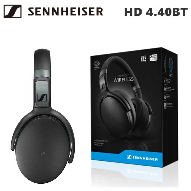Sennheiser HD Wireless Bluetooth Headphones Over-ear Hi-Fi