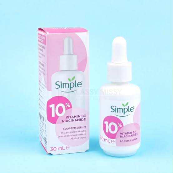 Simple%2010%25%20Niacinamide%20Vitamin%20B3%20Booster%20Serum%2030ml%20(International)%20-%20Image%206