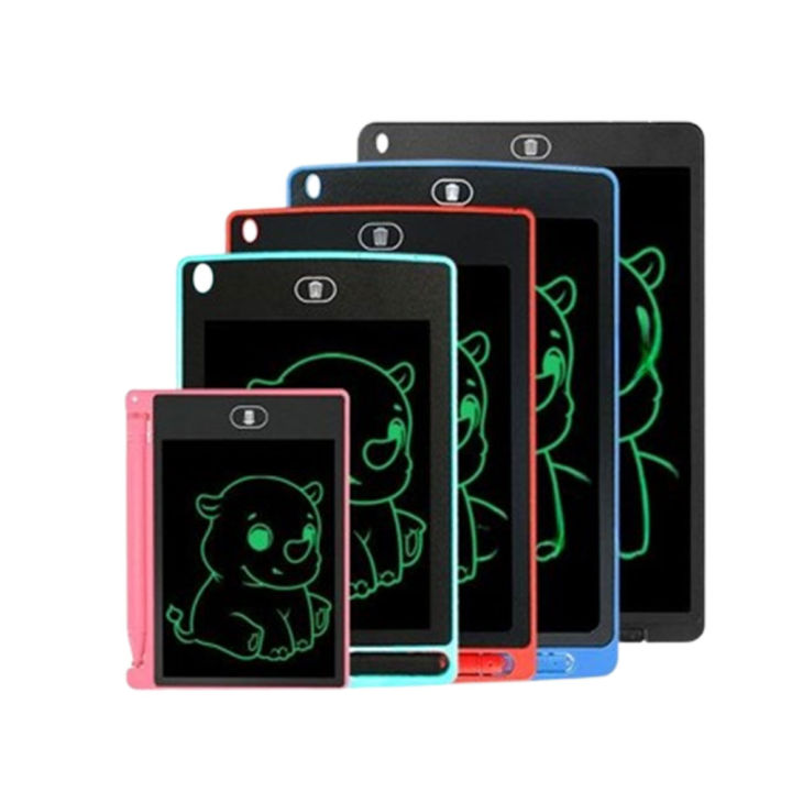 LCD%20Writing%20Tablet%20Electronic%20Handwriting%20&%20Drawing%20Pad%20for%20Kids,%20Magic%20Board%20with%20Lock%20&%20Erase%20Button%20-%20Image%202