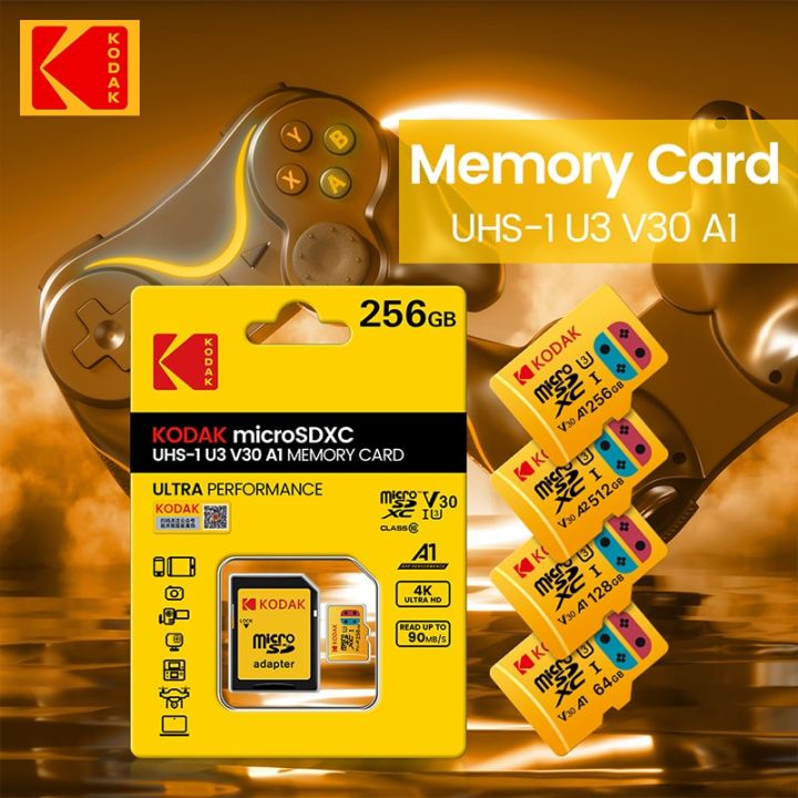 %E3%80%90Ready%20Stock+FREE%20Shipping+COD%E3%80%91Original%20Kodak%20Micro%20SD%20Card%20512GB%20256GB%20128GB%2064GB%20U3%20High%20Speed%20Memory%20Card%20U3%20A1%20V30%20Class%2010%20microSD%20TF%20Card%20For%20adapter%20-%20Image%206