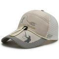 1~10PCS Multifunction Fishing Hat Outdoor Sports Hiking Visor UV Protection Unisex Adjustable Breathable Golf Caps Fishing Caps.
