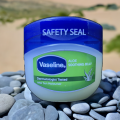 Vaseline Alo soothing jelly - Malaysia. 