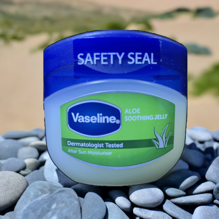 Vaseline Alo soothing jelly - Malaysia