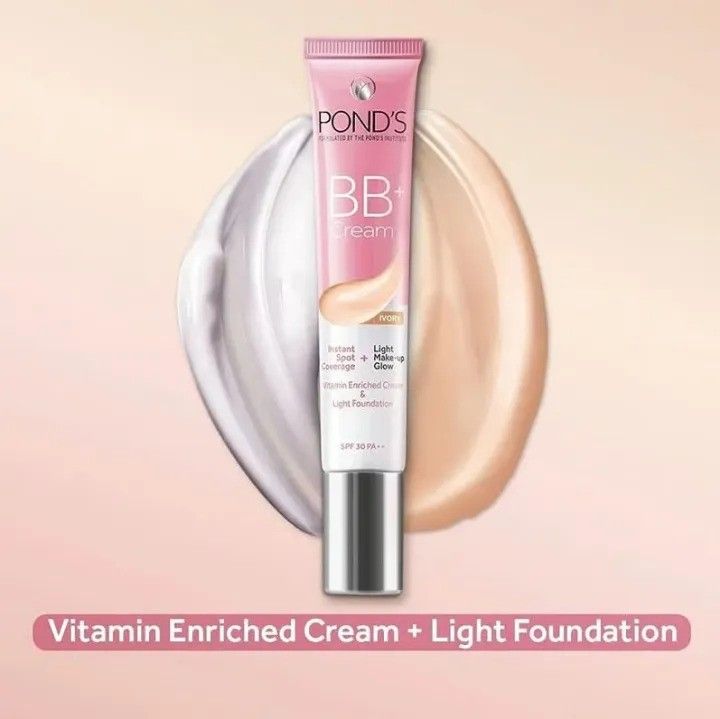 Pond's%20BB+%20Cream%20With%20SPF%2030%20PA++%2018g%20-%20Ivory%20-%20Image%203