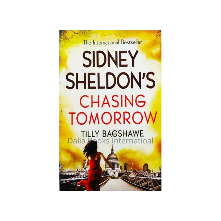 Chasing Tomorrow by Sidney Sheldon