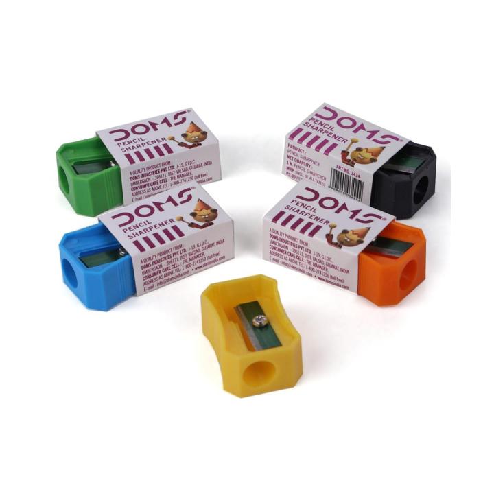 Doms Sharpener (5 Piece) | Daraz.com.bd