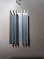 Heatsink Heat Diffuse Aluminium Cooling Fin.