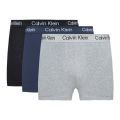 3 piece premium cotton boxer underwear for men-box. 