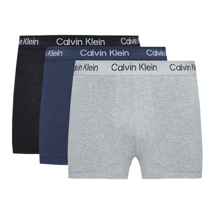 3 piece premium cotton boxer underwear for men-box