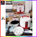 Miyako Electric Mini Rice Cooker 1 Ltr | MCM-P01 | Rice Cooker.