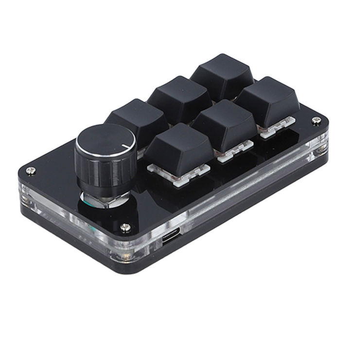 Mini%20Macro%20Mechanical%20Gaming%20Keyboard%205V%201A%20Red%20Switch%20USB%20Mini%20Keypad%20for%20Music%20-%20Image%202