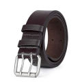 Custom Men's Zipper Wallet Belt Eco-friendly PU Inner Clip Anti-theft Pin Buckle Belt Casual Wallet Belt Men's Custom. 