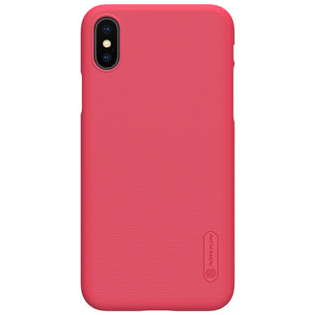 Case%20For%20iphone%20XS%20Max%20X%20XR%208%20plus%20NILLKIN%20Super%20Frosted%20Shield%20matte%20back%20cover%20case%20for%20iphone%20xs%20-%20Image%207
