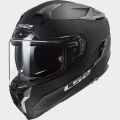 LS2 FF327 CHALLENGER GLOSSY BLACK | Full-Face Helmet | GLOSSY BLACK.