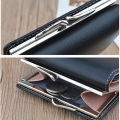 Cartoon Leather Women Wallets Pocket Ladies Purse Clutch Wallet Women Short Card Holder Cute Girls Deer Wallet Portfel.