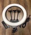 18inch Ring light with Stand best quality with Remote & Touch feature.