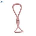 Exercise Band Yoga Resistance Band for Trainer Elastic Rope Body Building.