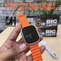 DEs T900 Pro Ultra Smart Watch for Men Women 2.09" Full Touch Wireless Charging Touch Screen Bluetooth Call Sports Sleeping Monitoring Smartwatch Series 8. 