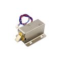 DC 12V Solenoid Electronic Door Lock Module For DIY Household Security Systems. 
