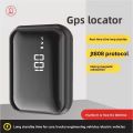 FLH   P7 4G Portable Wireless  Tracker Location accuracy 100 %Intelligent Mini 3000 mAH Real-Time Tracker with Free Android IOS App PC Platform. 