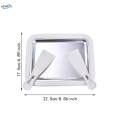Ice Cream Pan Ice Cream Cold Plate Summer DIY Gelato Sweet Fried Food Plate Maker. 