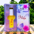 Alisha By Alif Attar Long Lasting Roll On Non Alcoholic Perfume (১০০% হালাল) - 8ml. 