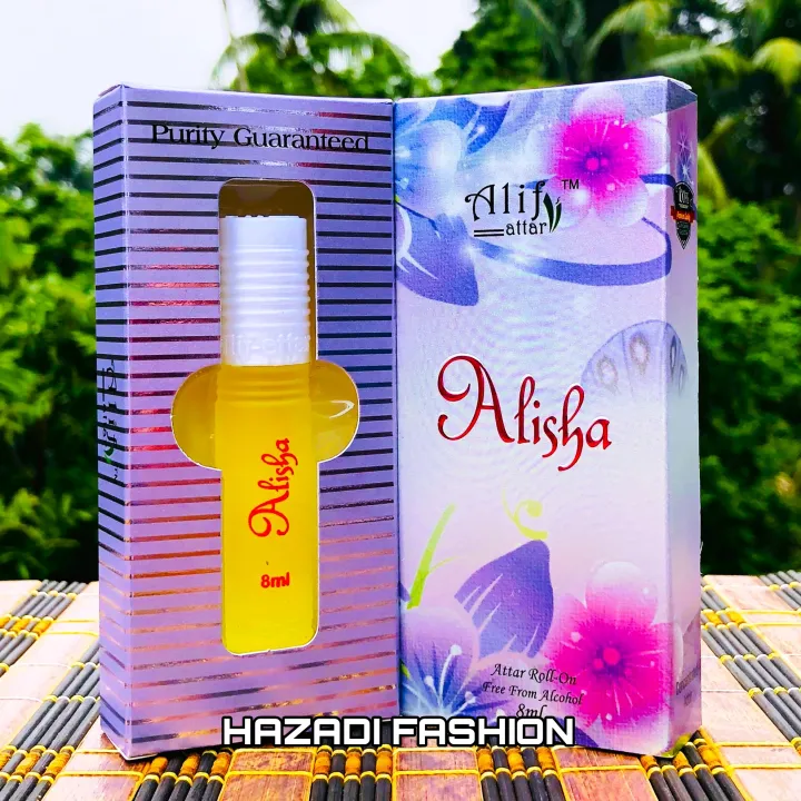 Alisha%20By%20Alif%20Attar%20Long%20Lasting%20Roll%20On%20Non%20Alcoholic%20Perfume%20(%E0%A7%A7%E0%A7%A6%E0%A7%A6%25%20%E0%A6%B9%E0%A6%BE%E0%A6%B2%E0%A6%BE%E0%A6%B2)%20-%208ml%20-%20Image%206